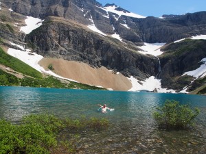 Ipasha Lake