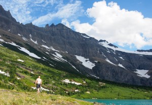 Ipasha and Margaret Lakes