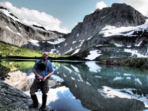 Ipasha and Margaret Lakes