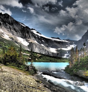 Ipasha and Margaret Lakes