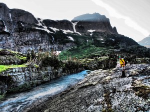 Ipasha and Margaret Lakes