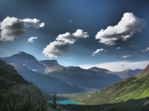 Ipasha and Margaret Lakes