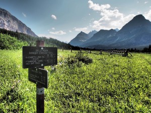 Ipasha and Margaret Lakes