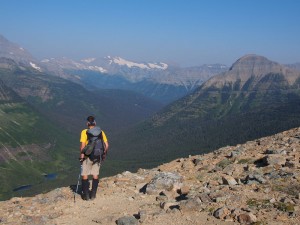 Nyach Lakes 12 - Glacier Explorer