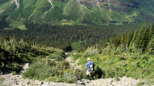 Nyach Lakes 14 - Glacier Explorer