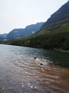 Nyach Lakes 20 - Glacier Explorer