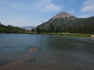 Nyach Lakes 23 - Glacier Explorer