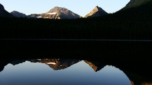 Nyach Lakes 03 - Glacier Explorer