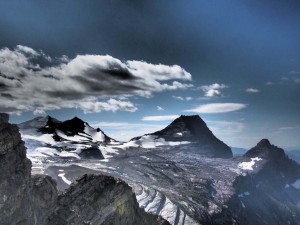 top pic The Floral Park Saga - Glacier Explorer