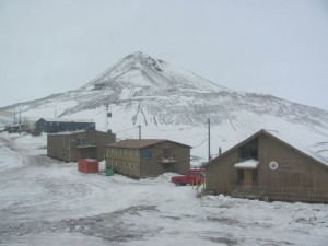 Welcome to Antarctica 11 - Glacier Explorer