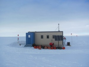 Welcome to Antarctica 15 - Glacier Explorer