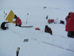 Welcome to Antarctica 19 - Glacier Explorer