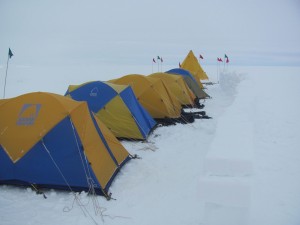 Welcome to Antarctica 23 - Glacier Explorer