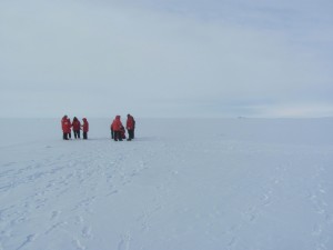 Welcome to Antarctica 25 - Glacier Explorer