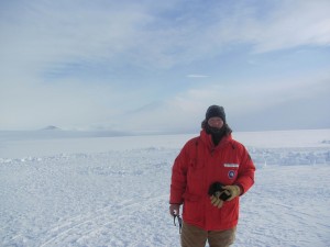 Welcome to Antarctica 27 - Glacier Explorer
