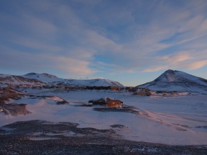 Welcome to Antarctica 35 - Glacier Explorer