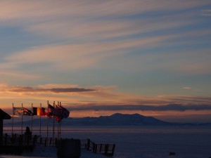 Welcome to Antarctica 36 - Glacier Explorer