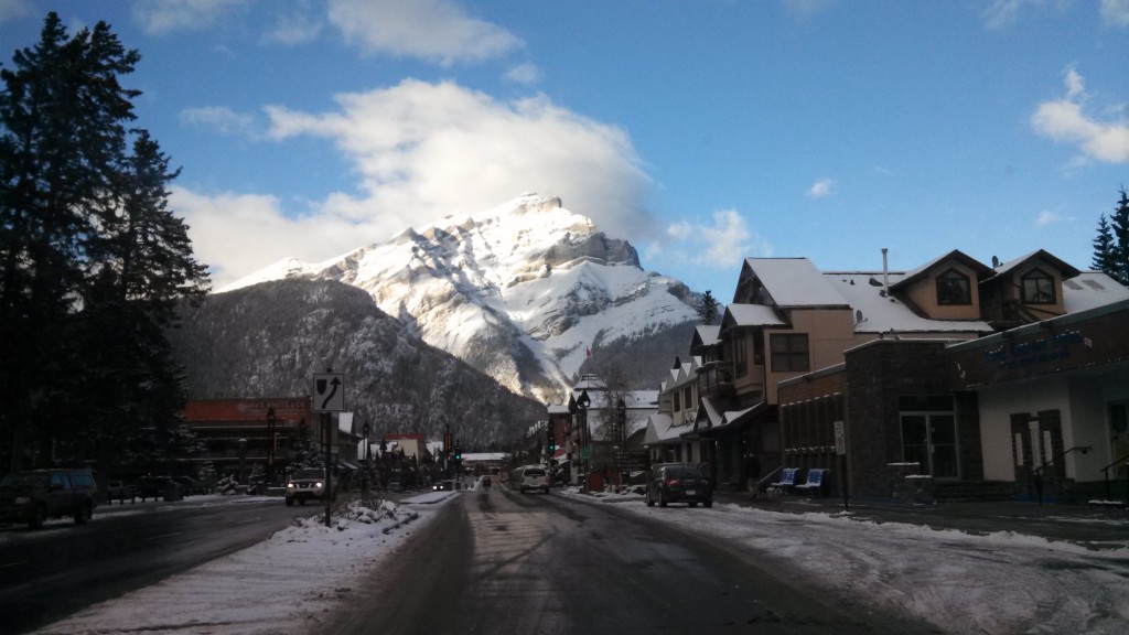 Banff 1