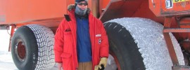 Welcome to Antarctica 14 - Glacier Explorer