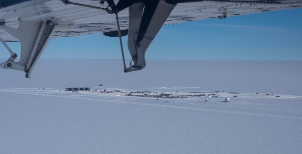 Amundsen-Scott South Pole Station Archives - Glacier Explorer